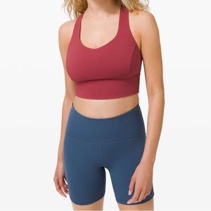 ✨Lululemon - Free to Be Serene Bra - Longline✨